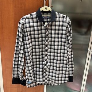 EUC Italian Designer Button down